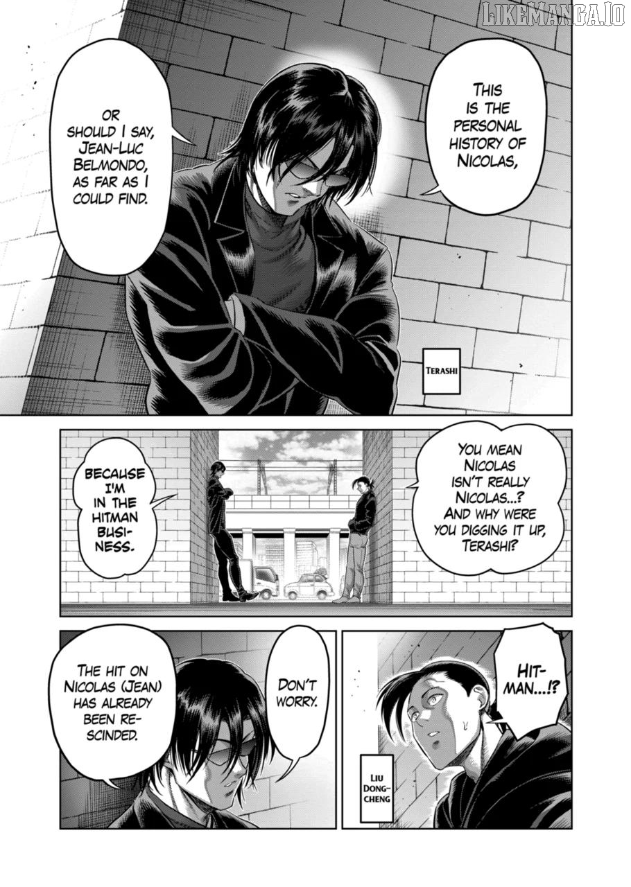 Kengan Omega Chapter 320 image 03